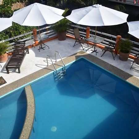 Ximajo Casa Piedra Hotel Brisas de Zicatela Luaran gambar