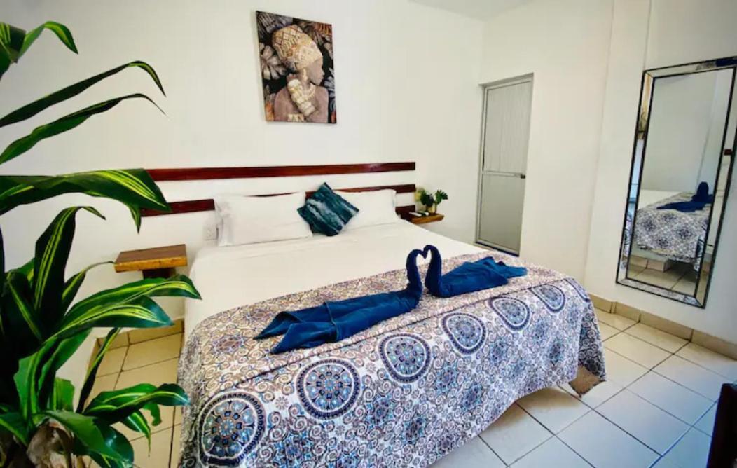 Ximajo Casa Piedra Hotel Brisas de Zicatela Luaran gambar