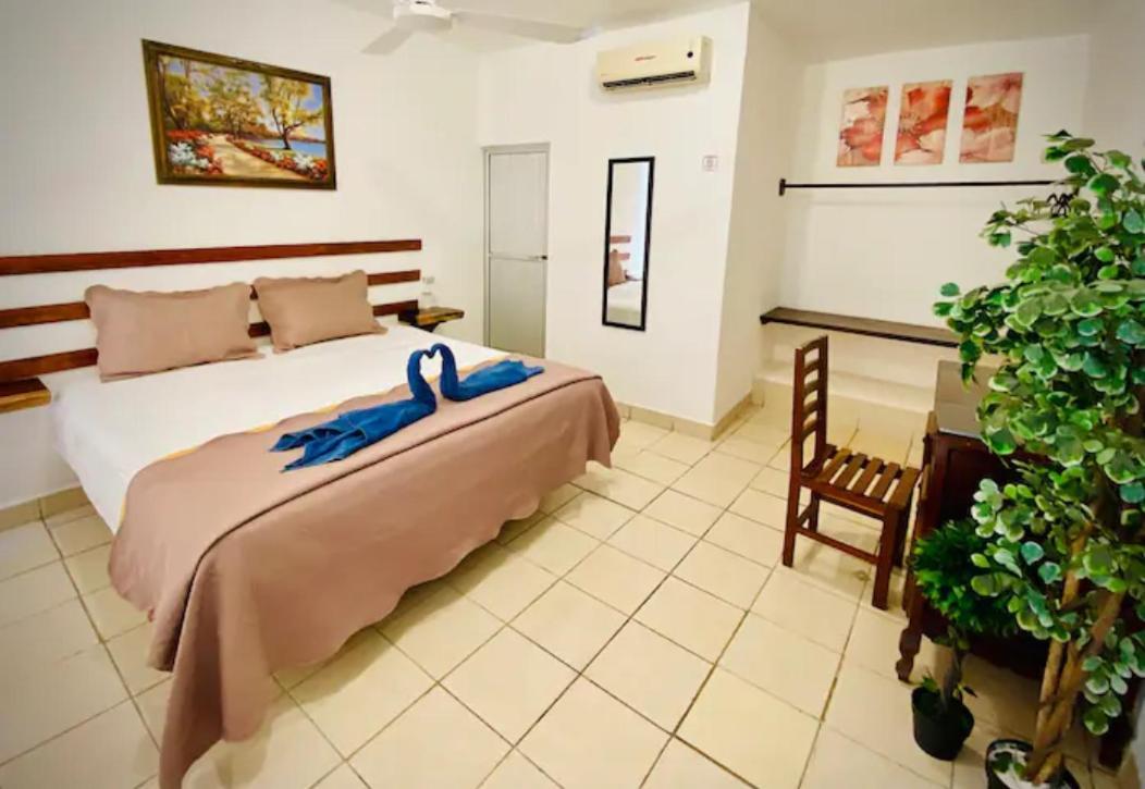 Ximajo Casa Piedra Hotel Brisas de Zicatela Luaran gambar