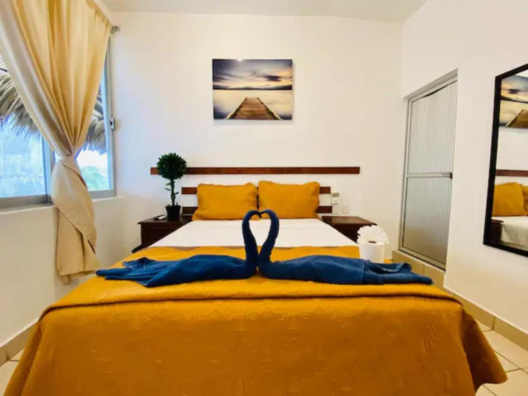 Ximajo Casa Piedra Hotel Brisas de Zicatela Luaran gambar