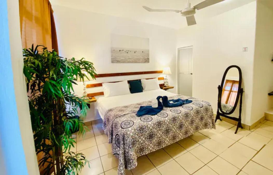Ximajo Casa Piedra Hotel Brisas de Zicatela Luaran gambar