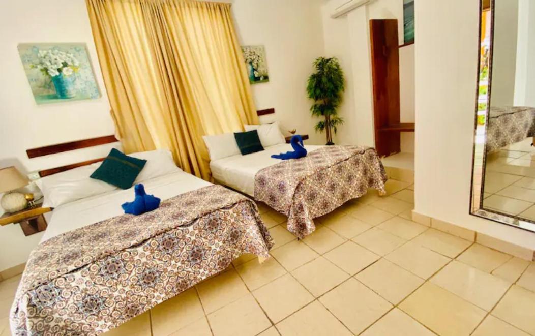 Ximajo Casa Piedra Hotel Brisas de Zicatela Luaran gambar